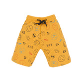 Status Quo |Kids Printed Shorts - 24,26, 28, 30, 32, 34, 36